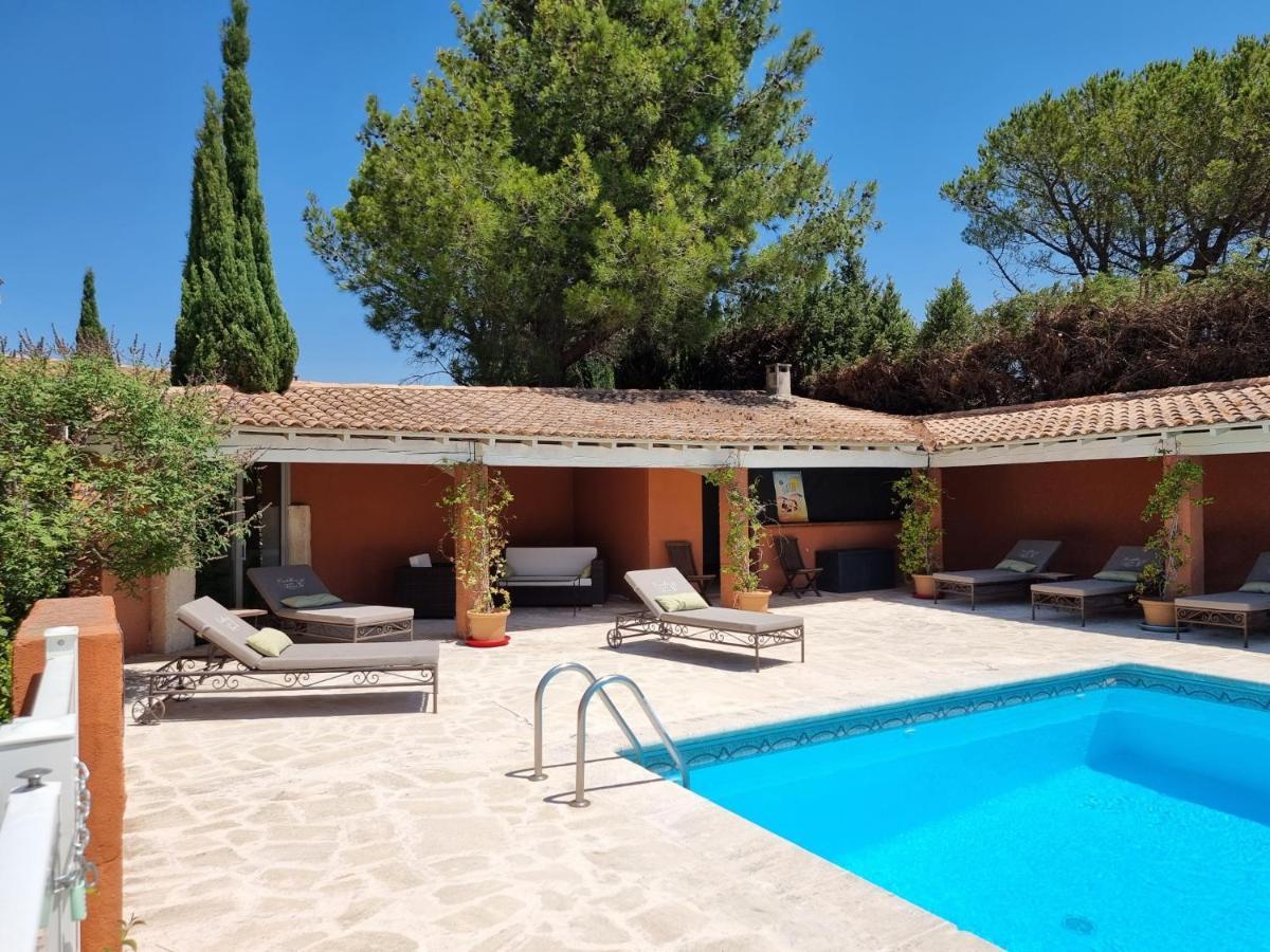 Castillon Des Baux 3* Maussane-les-Alpilles