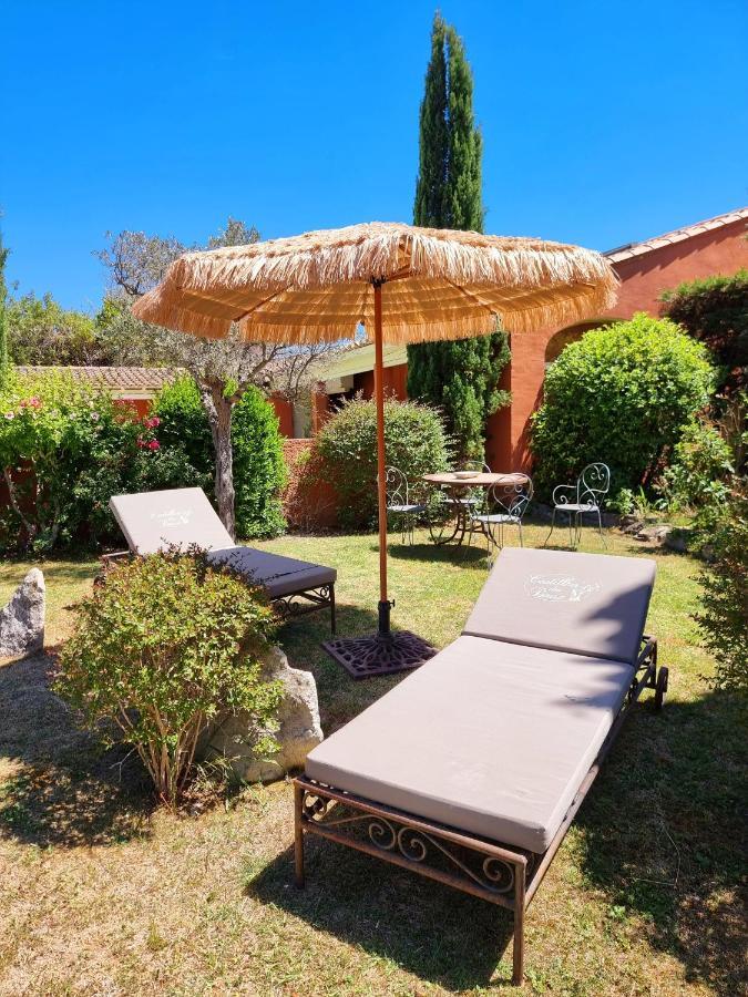 Hotel Castillon Des Baux