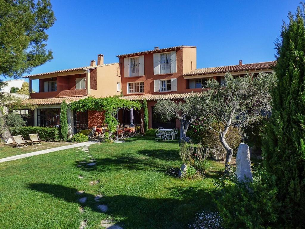 Hotel Castillon Des Baux